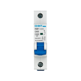 Chint NB1-63H 1P 10KA with ON/OFF Indicator Miniature Circuit Breaker (1 Module) | Chint by KHM Megatools Corp.